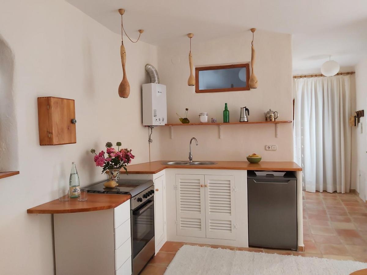 Cortijo El Molino Apartamento"El Balconcito" Níjar Zewnętrze zdjęcie