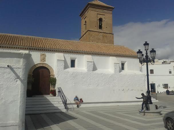 Cortijo El Molino Apartamento"El Balconcito" Níjar Zewnętrze zdjęcie